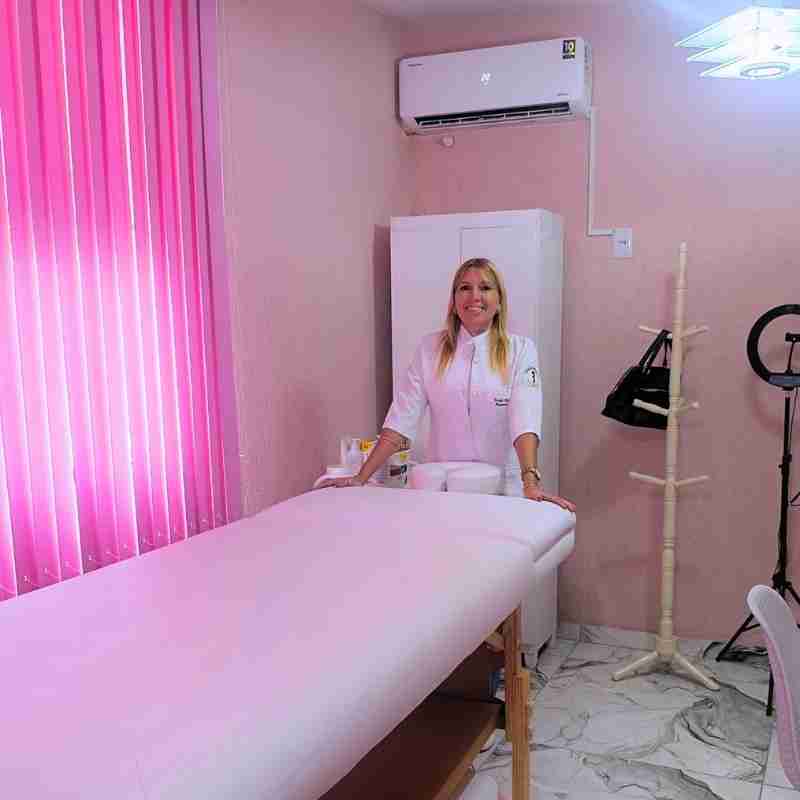 Maca de Atendimento para Limpeza de Pele Profunda - Carla Rodrigues São Gonçalo
